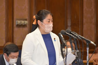 2022年5月11日 内閣委員会