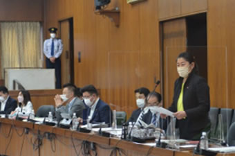 2022年6月8日 原子力問題調査特別委員会