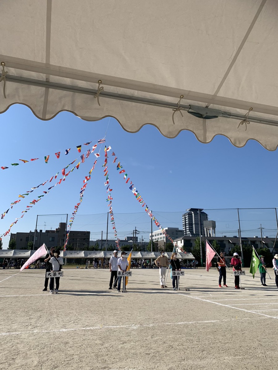 第63回 久世区民体育祭